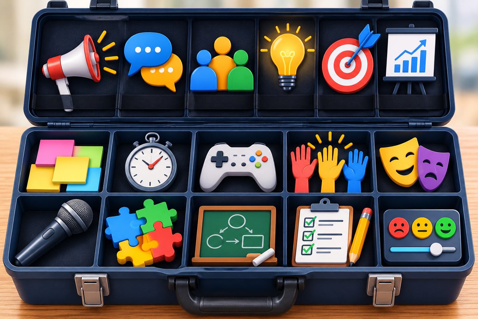participation toolkit illustation